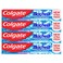 Colgate Toothpaste Max Fresh Cool Mouth 4x75ml