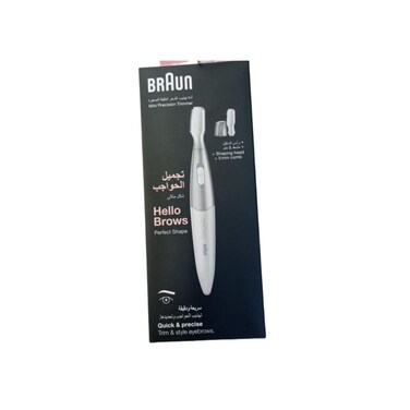 Braun Hello Brows FG1103