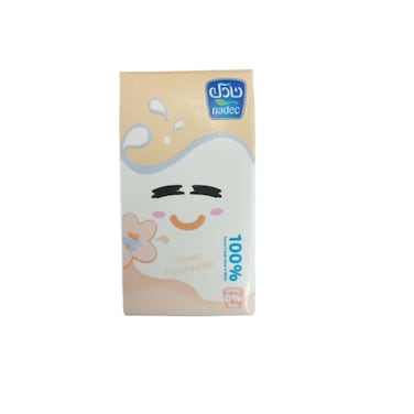 Nadec UHT Vanilla Milk 125 ml