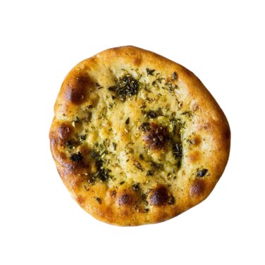 Ahmar Muhla Bread piece