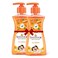 Santoor Hand Wash 215 Ml Pack Of 2