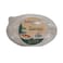 Hotpack Bio Degradable Burrito Bowl with Lid 18oz 5 pieces