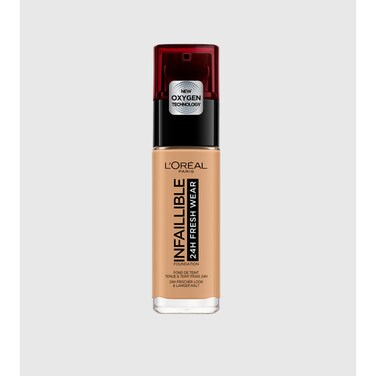 LOREAL INFL 24H FDT 260 GLDN SUN