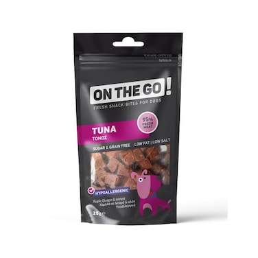 On the Go Tuna 25g