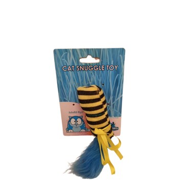 Cat Snuggle Toy