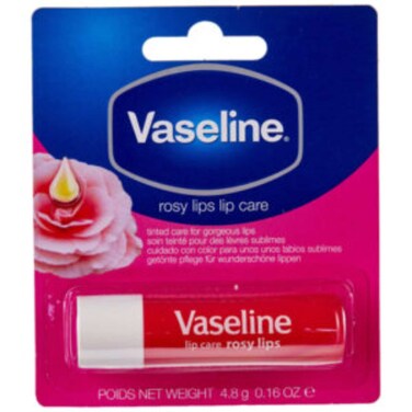 Vaseline Rosy Lips Lip Care 4.8g