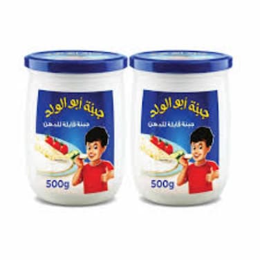 Regal Picon Cream Cheese Jar 2x500g