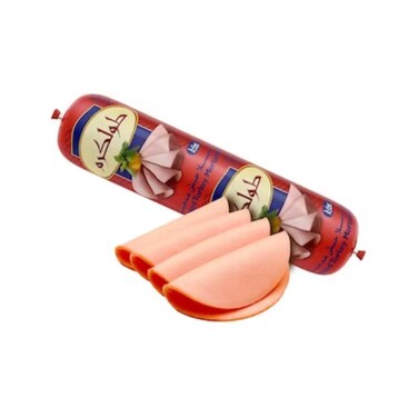 Toulkaram Smoked Beef Mortadella Plain kg