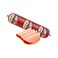 Toulkaram Smoked Turkey Mortadella Plain kg