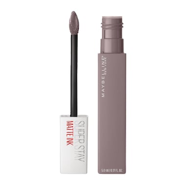Maybelline Liquid Lipstick Super Stay Matte Ink 90 Huntress