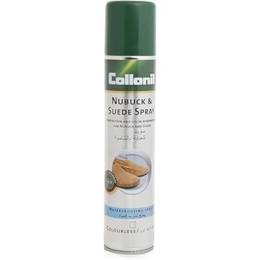 Collonil Nubuk &amp; Suede Spray Blue 200 ml