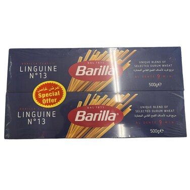 Barilla Spaghettoni 2x500g