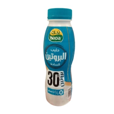 Nada Protein Plain Milk 320ml