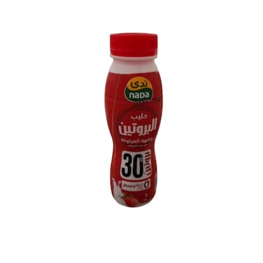 Nada Protein Strawberry Milk 320ml