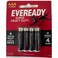 Eveready Super Heavy Duty Batteries AAA (4 pieces)