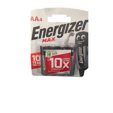 Energizer Max AA8 Battery