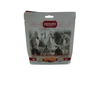 Jannaty Tammora Date Mamoul Bran 400gr