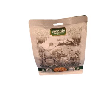 Jannaty Tammora Date Mamoul Cardamon 400gr