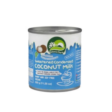 Nature's Charm Sweetened Condensed Coconut Milk 360ml