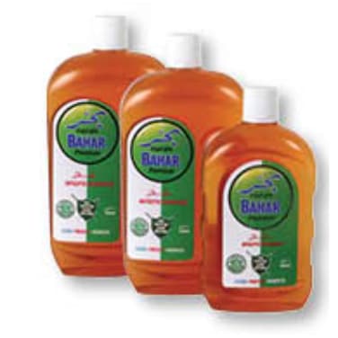Bahar Antiseptic Liquid 750 ml + 2 x 500 ml