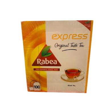 Rabea Express Tea 100x2g