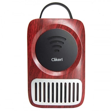 Clikon Wonderboom CK833 Portable Bluetooth Speaker Red