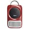 Clikon Wonderboom CK833 Portable Bluetooth Speaker Red