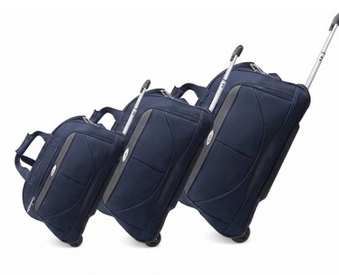 Traveller Trolley Set 3 Pieces