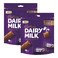 Cadbury Dairy Milk Chocolate 2x192gr