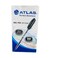 Atlas Ball Pen Medium Black 1.0 mm 50 Pieces
