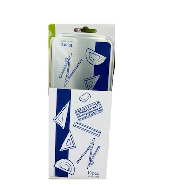 Steadtler Geometry Set 10 Pieces