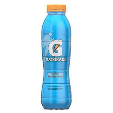Gatorade Sports Drink Cool Blue Raspberry 495ml