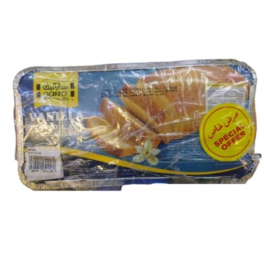 Sara Pound Cake Assorted 2x300gr