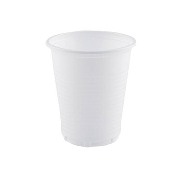Dana Plastic Cup 6 Oz 6 Pieces Pack