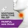 Strepsils Extra Blackcurrant, Pain Relief For Sore Throats, 36 Lozenges
