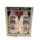 Garnier Ultra Doux Almond Shampoo 400ml Pack of 2