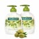 Palmolive Handwash Milk Olive 2 x 300 ml