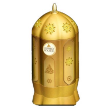 Ferrero Rocher T18 Lantern Ramadan 6 x 18 gr