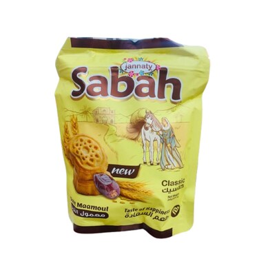 Jannaty Date Maamoul Classic 220 gr