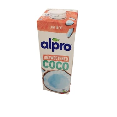Alpro Coconut Unsweetened 1L