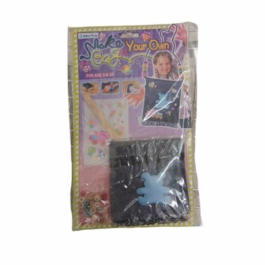 Baker Ross Denim Shoulder Bag 3 Kits