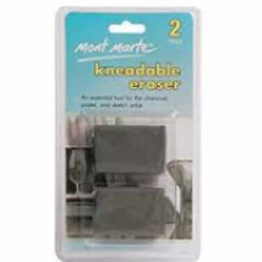 Mont Kneadable Erasers