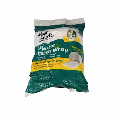Mont Plaster Cloth Wrap 1.6 x 10 cm
