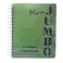 Mintra Spiral Notebook Micro Jumbo 200 Sheets 1 Piece Multi Color