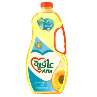 Afia Sunflower Oil 1.5L