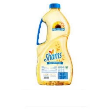 Shams Pure Sunflower Oil 1.5l