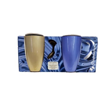 Pasabahce Cup Set 2 Pieces Asst