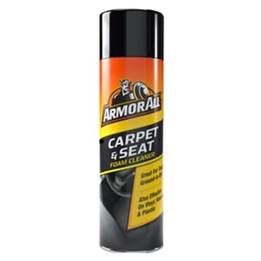 Armor All Carpet And Seat Foaming Cleaner 500ml