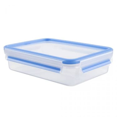 Tefal Masterseal Rectangular Container 1.20 Liter