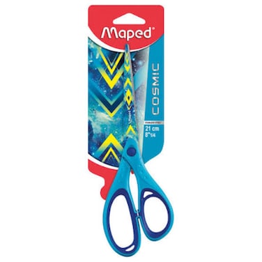 Maped Scissor Cosmic Teens 21Cm